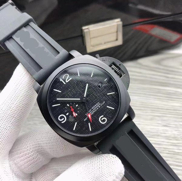 2023 New Brand Original Business Men& paneraiss Watch Classic Round Case Quartz Watch Wristwatch Clock - a Recommended Watch for Casual a18, 03
2023 New Brand Original Business Men& paneraiss Watch Classic Round Case Quartz Watch Wristwatch Clock - a Recommended Watch for Casual a18, 03