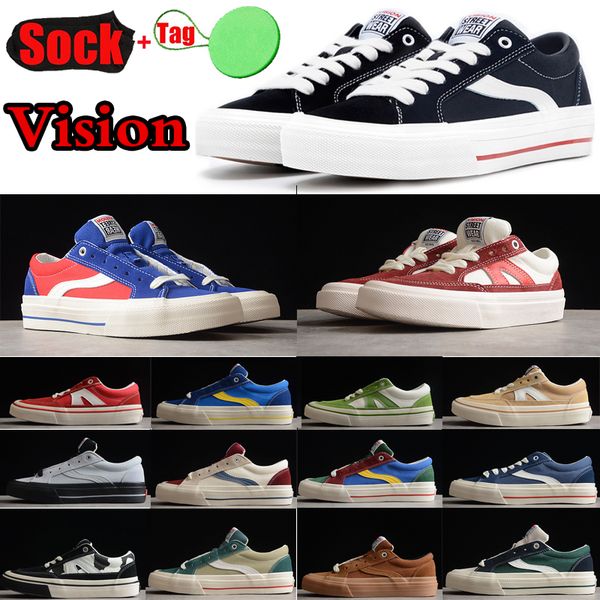 vision street wear men casual shoes odd cirkus astley pro skateboard canvas stick light purple classic women sports trainers size 36-44, Black
vision street wear men casual shoes odd cirkus astley pro skateboard canvas stick light purple classic women sports trainers size 36-44, Black
