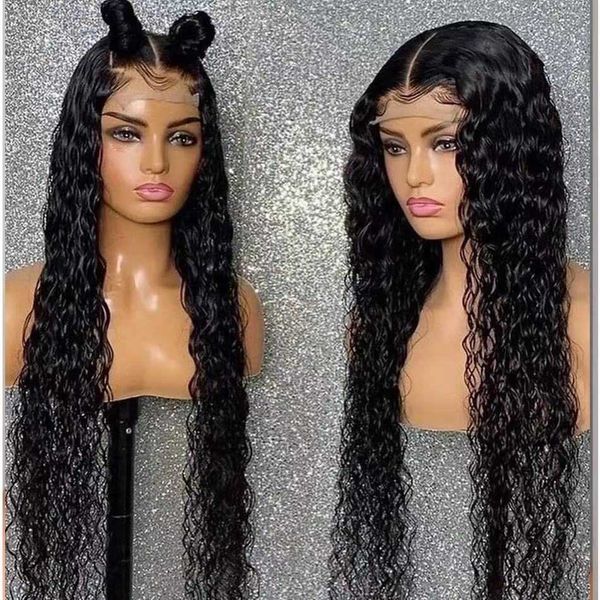 front lace wig female wig headgear bodywave hand hook headgear long hair corn perm230323, Black
front lace wig female wig headgear bodywave hand hook headgear long hair corn perm230323, Black