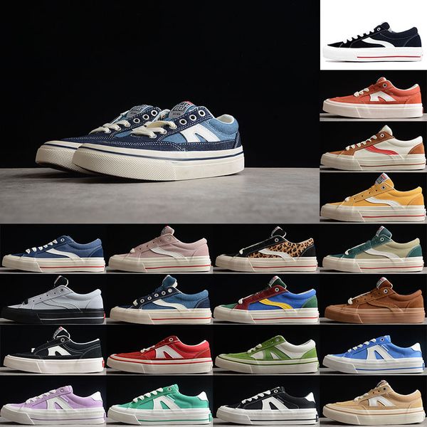 1976 vision street wear men canvas shoes odd cirkus astley pro skateboard shoe stick light flat women classic sports trainers
1976 vision street wear men canvas shoes odd cirkus astley pro skateboard shoe stick light flat women classic sports trainers