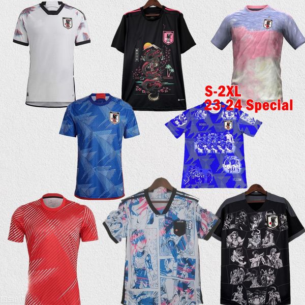 japan 2022 soccer jersey minamino nagatomo doan yoshida asano 2023 match day details special-edition 22 23 football shirt osako men kit play, Black;yellow
japan 2022 soccer jersey minamino nagatomo doan yoshida asano 2023 match day details special-edition 22 23 football shirt osako men kit play, Black;yellow