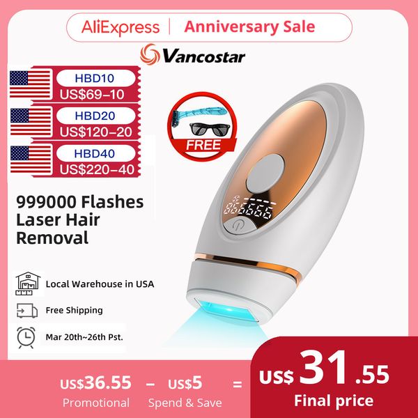 epilator 999000 flashes ipl epilator lcd laser hair removal painless permanent poepilation for men women trimmer electric depilador 230324
epilator 999000 flashes ipl epilator lcd laser hair removal painless permanent poepilation for men women trimmer electric depilador 230324