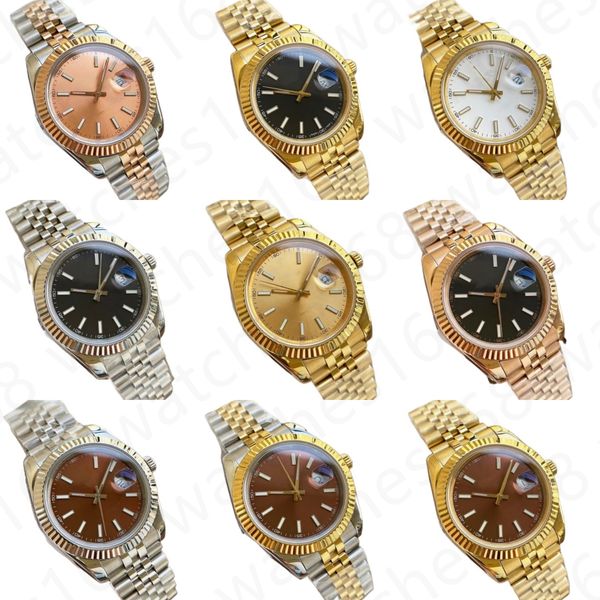 mens watch designer watches datejust 31/41mm datejust automatic watch mens designer womens watch orologio di lusso classic wristwatches day, Slivery;brown
mens watch designer watches datejust 31/41mm datejust automatic watch mens designer womens watch orologio di lusso classic wristwatches day, Slivery;brown