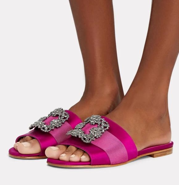 summer luxury women martamod sandals shoes slip on satin slide flat jewel square crystal buckle lady slippers comfort walking eu35-41 origin, Black
summer luxury women martamod sandals shoes slip on satin slide flat jewel square crystal buckle lady slippers comfort walking eu35-41 origin, Black