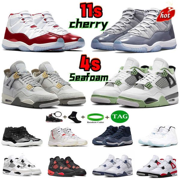 2023 og mens womens 4 11 jumpman basketball shoes 4s seafoam military black red cement thunder university blue 11s cherry cool grey
2023 og mens womens 4 11 jumpman basketball shoes 4s seafoam military black red cement thunder university blue 11s cherry cool grey