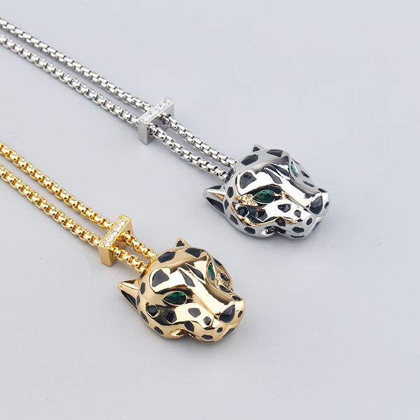 luxury brand fashion classic fine chain necklaces pendants plated 18k for women men's girl jewelry valentine mothers day engagement jew, Silver
luxury brand fashion classic fine chain necklaces pendants plated 18k for women men's girl jewelry valentine mothers day engagement jew, Silver