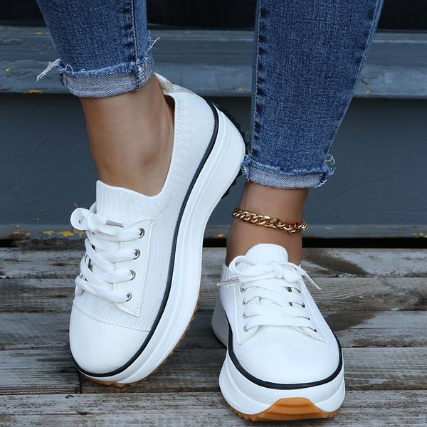 dress shoes 2023 women's fashion sports for women lowheel platform casual laceup outdoor nonslip walking 230324, Black
dress shoes 2023 women's fashion sports for women lowheel platform casual laceup outdoor nonslip walking 230324, Black