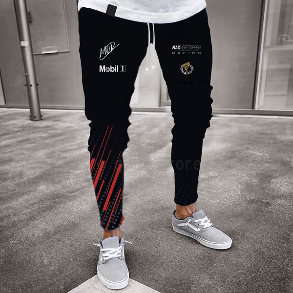 men's pants spring and autumn comfortable casual racing red animal team 1 driver max v fan sports pant super breathable pants 230324, Black
men's pants spring and autumn comfortable casual racing red animal team 1 driver max v fan sports pant super breathable pants 230324, Black