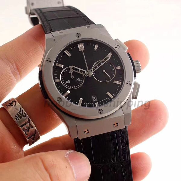 hub-dropshipping watch mens automatic mechanical watches 42mm stainless steel rubber strap waterproof wristwatches sapphire super luminous m, Slivery;brown
hub-dropshipping watch mens automatic mechanical watches 42mm stainless steel rubber strap waterproof wristwatches sapphire super luminous m, Slivery;brown