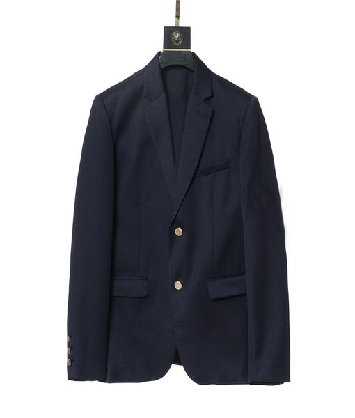 2021 fashion mens casual lapel suit blazer jacket coat for man formal business wedding classic letter embroidery long sleeve slim 3664613, White;black
2021 fashion mens casual lapel suit blazer jacket coat for man formal business wedding classic letter embroidery long sleeve slim 3664613, White;black