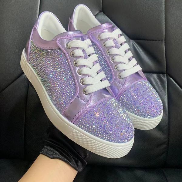 sandals 2023 spring autumn style color european american full drill low laceup women's casual comfortable fashion flats 230324, Black
sandals 2023 spring autumn style color european american full drill low laceup women's casual comfortable fashion flats 230324, Black