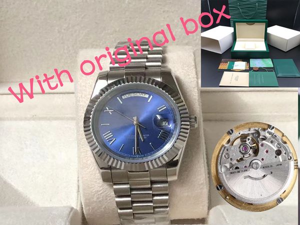 with original box selling luxury mens watches datejust wristwatch sliver roman dial & bezel watch automatic mens men's watch watches, Slivery;brown
with original box selling luxury mens watches datejust wristwatch sliver roman dial & bezel watch automatic mens men's watch watches, Slivery;brown