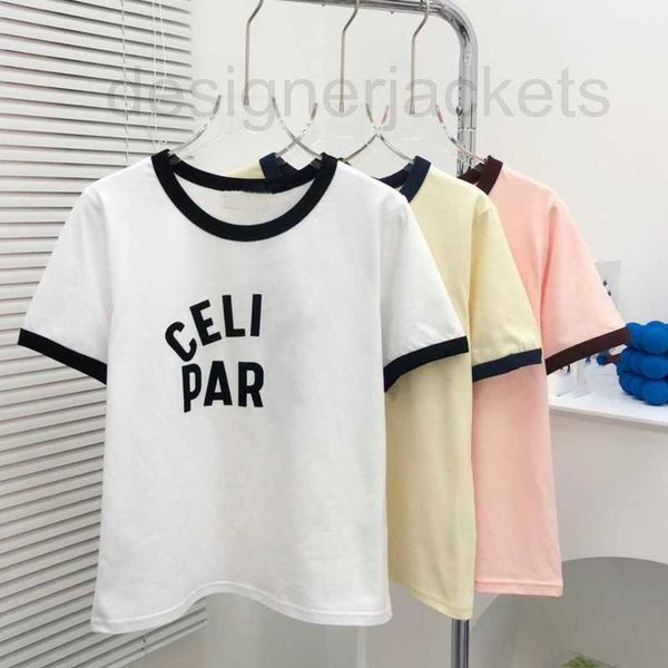 women's t-shirt designer 2023 summer new se family loose simple versatile letter round neck short sleeve u283, White
women's t-shirt designer 2023 summer new se family loose simple versatile letter round neck short sleeve u283, White