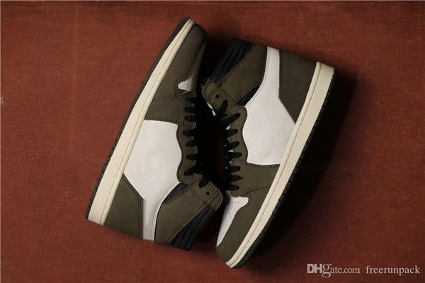 2023 version basketball shoes jumpman 1 high og cactus jack i sail black dark mocha university red fashion sport sneakers
2023 version basketball shoes jumpman 1 high og cactus jack i sail black dark mocha university red fashion sport sneakers