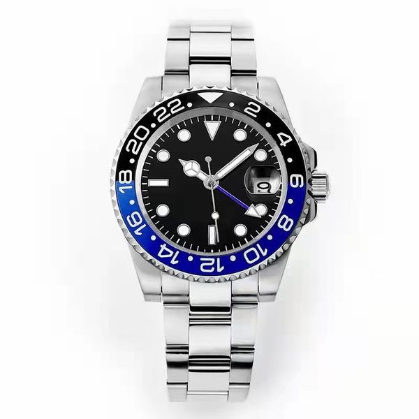 watch for mens automatic movement watches designer gold 41mm stainless steel sapphire glass luminous luxury watch fine adjustment buckle wri, Slivery;black
watch for mens automatic movement watches designer gold 41mm stainless steel sapphire glass luminous luxury watch fine adjustment buckle wri, Slivery;black