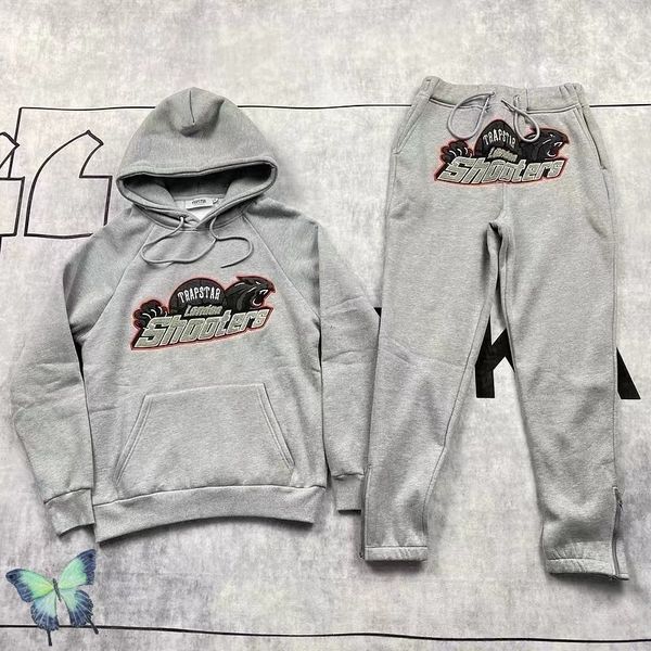 men's hoodies sweatshirts trapstar couple set hoodie sweatshirts men women winter warm dress gray black tracksuit 230324
men's hoodies sweatshirts trapstar couple set hoodie sweatshirts men women winter warm dress gray black tracksuit 230324