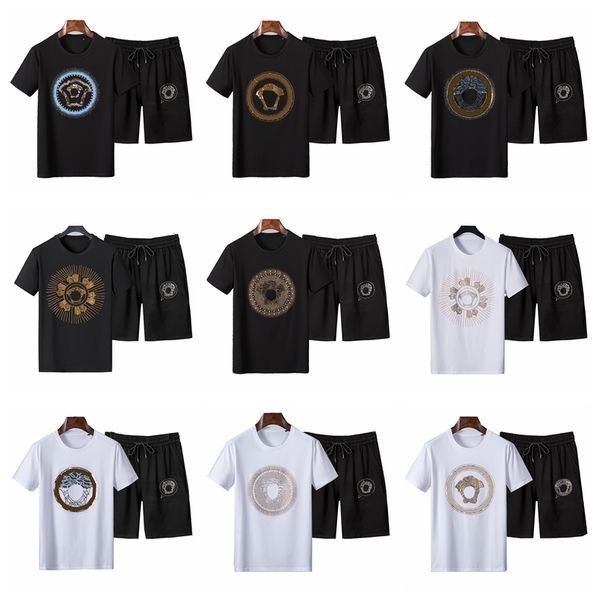 man designer summer t shirt luxury diamond printed fitness room sport t shirt short suit casual loose plus size m-5xl, Black;green
man designer summer t shirt luxury diamond printed fitness room sport t shirt short suit casual loose plus size m-5xl, Black;green