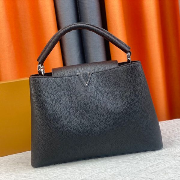 7a designer bags capucines bb handbag taurillon leather shoulder tote women purse crossbody
7a designer bags capucines bb handbag taurillon leather shoulder tote women purse crossbody