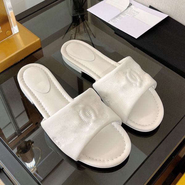 womens round toes sandals with low heels slippers quilted texture letter slides ladies mule flip flops out beach shoe classic leisure shoe s, Black
womens round toes sandals with low heels slippers quilted texture letter slides ladies mule flip flops out beach shoe classic leisure shoe s, Black