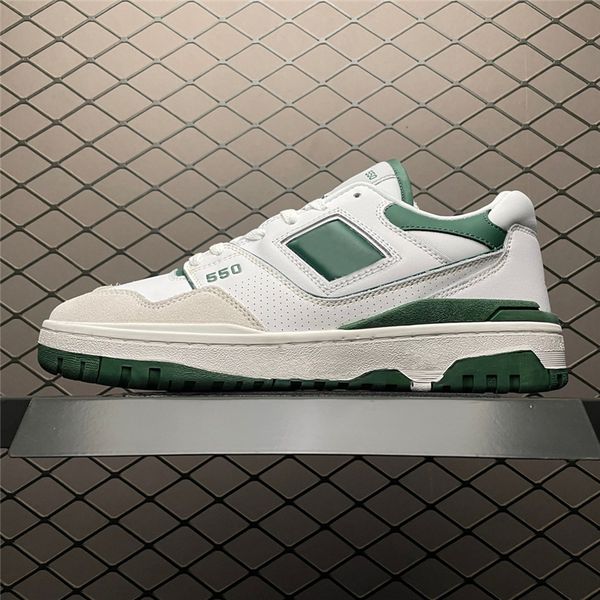 new nb550s running shoes for men women white green lace-up balances 550 sports trainers summer outdoor luxury mens shoes plate-forme leather
new nb550s running shoes for men women white green lace-up balances 550 sports trainers summer outdoor luxury mens shoes plate-forme leather