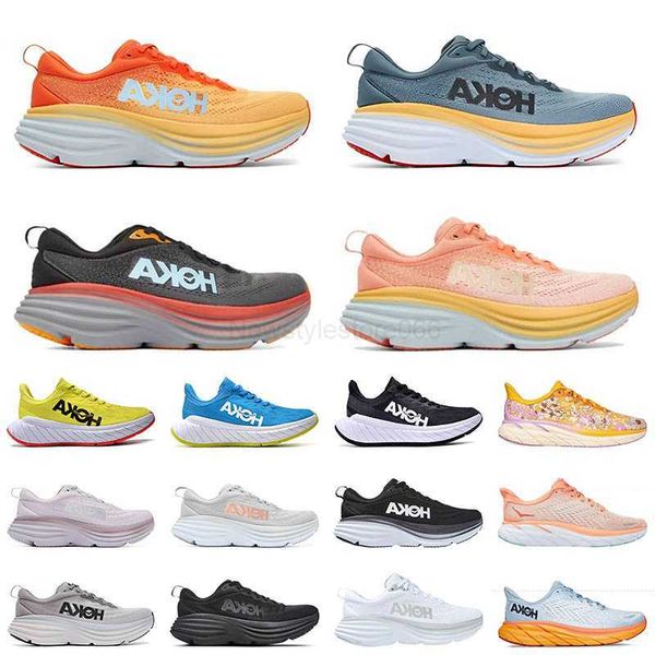 outdoor running shoes for mens women hoka bondi 8 clifton kawana challenger atr 6 sneakers lifestyle shock absorption sports trainers 36-45, Black
outdoor running shoes for mens women hoka bondi 8 clifton kawana challenger atr 6 sneakers lifestyle shock absorption sports trainers 36-45, Black
