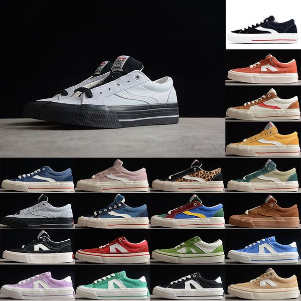2023 new vision street wear men canvas shoes odd cirkus astley pro skateboard shoe stick light flat purple women classic sports trainers siz
2023 new vision street wear men canvas shoes odd cirkus astley pro skateboard shoe stick light flat purple women classic sports trainers siz