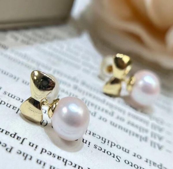 2209106 diamondbox jewelry earrings ear studs pearl sterling 925 silver bow knot ribbon akoya 78 mm round pendant charm gift ide9884345, Golden;silver
2209106 diamondbox jewelry earrings ear studs pearl sterling 925 silver bow knot ribbon akoya 78 mm round pendant charm gift ide9884345, Golden;silver