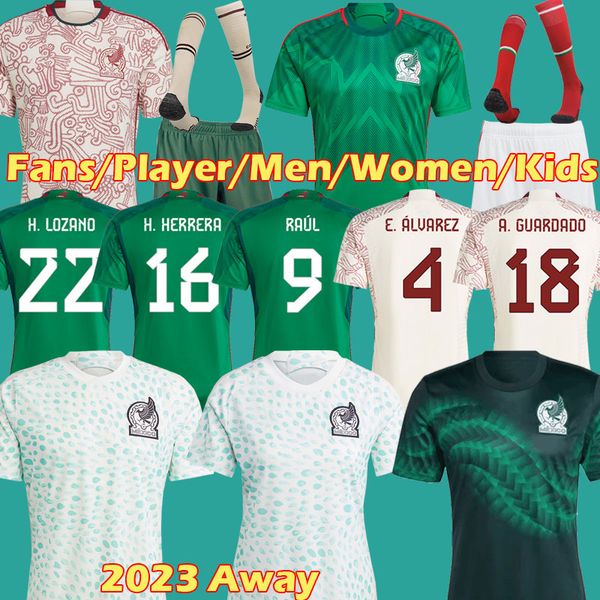 2023 mexico women soccer jerseys h.lozano chicharito jersey 22 23 player version 2023 camisetas de futbol men kids kit football shirt women, Black;yellow
2023 mexico women soccer jerseys h.lozano chicharito jersey 22 23 player version 2023 camisetas de futbol men kids kit football shirt women, Black;yellow