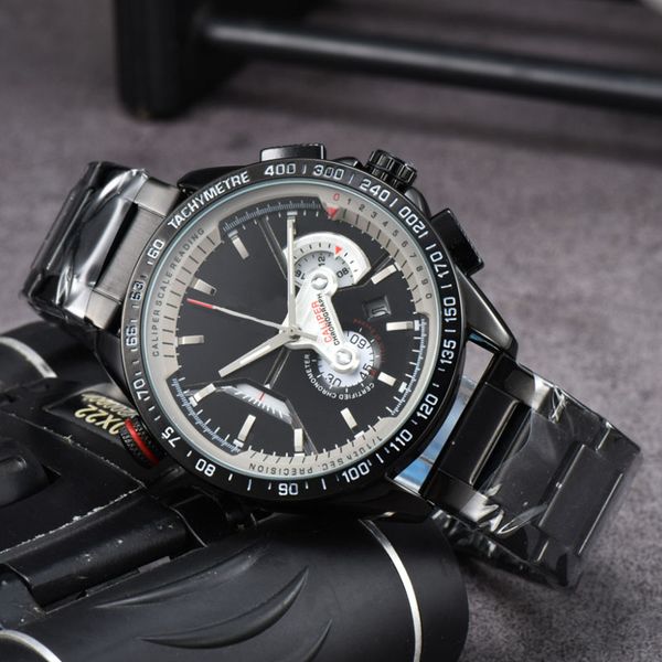 2023 automatic quartz watch for men big 40mm stainless steel sapphire solid clasp president mens watches male wristwatches, Slivery;brown
2023 automatic quartz watch for men big 40mm stainless steel sapphire solid clasp president mens watches male wristwatches, Slivery;brown