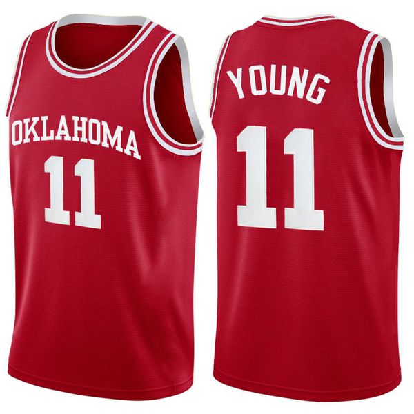 trae young college basketball jersey james oklahoma sooners university michigan wolverines chris webber charles 34 barkley, Black
trae young college basketball jersey james oklahoma sooners university michigan wolverines chris webber charles 34 barkley, Black
