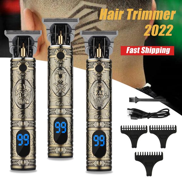 electric shavers in vintage t9 hair clipper men's professional electric haircut machine rechargeable electric shaver barber trimmer for
electric shavers in vintage t9 hair clipper men's professional electric haircut machine rechargeable electric shaver barber trimmer for