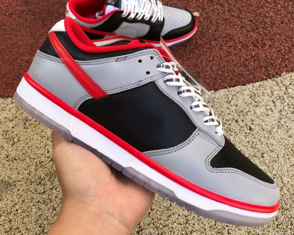 cau x duks low casual shoes black/team scarlet-classic charcoal leisure running shoe outdoor sports sneakers with box
cau x duks low casual shoes black/team scarlet-classic charcoal leisure running shoe outdoor sports sneakers with box