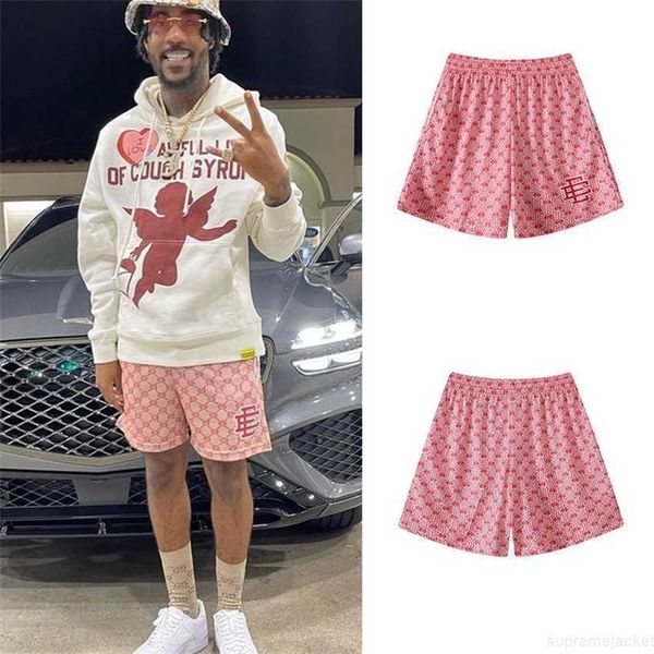fashion designer shorts summer american shorts ee men's fitness quick dry sports running basketball casual quarters mesh breathable, White;black
fashion designer shorts summer american shorts ee men's fitness quick dry sports running basketball casual quarters mesh breathable, White;black
