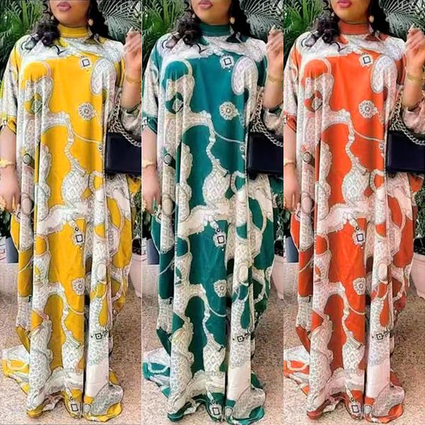 ethnic clothing elegant african maxi dresses for women 2023 plus size print kaftan muslim evening party long dress summer africa 230324, Red
ethnic clothing elegant african maxi dresses for women 2023 plus size print kaftan muslim evening party long dress summer africa 230324, Red