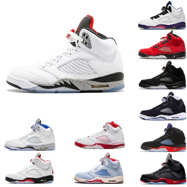 raging bull 5 5s mens basketball shoes suede red bluebird stealth anthracite men women trainer sports sneakers
raging bull 5 5s mens basketball shoes suede red bluebird stealth anthracite men women trainer sports sneakers