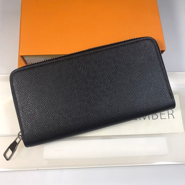 zippy vertical wallet 7a quality designer black genuine leather sliver logo 3 styles purse, Red;black
zippy vertical wallet 7a quality designer black genuine leather sliver logo 3 styles purse, Red;black