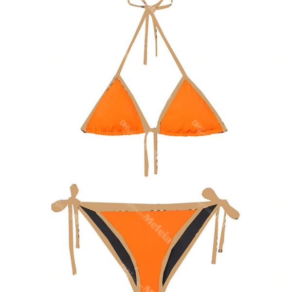 summer bikini set womens swimwear letter print ladies swimsuits orange bikinis plaid webbing printed bathing suit, Black
summer bikini set womens swimwear letter print ladies swimsuits orange bikinis plaid webbing printed bathing suit, Black