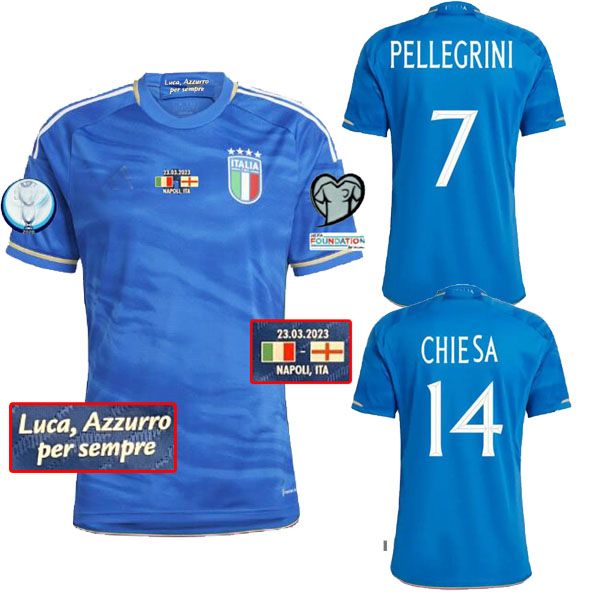 italys soccer jerseys 2023 features inscription for gianluca vialli inside collar scamacca chiesa football shirts raspadori special kids mag, Black;yellow
italys soccer jerseys 2023 features inscription for gianluca vialli inside collar scamacca chiesa football shirts raspadori special kids mag, Black;yellow