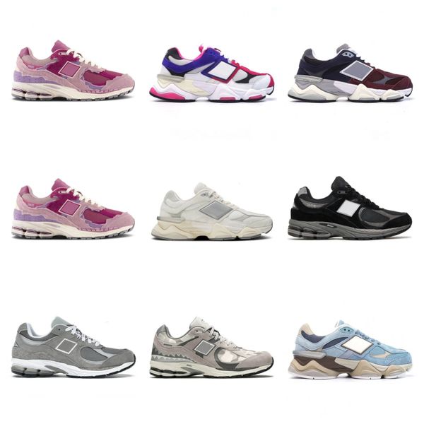 

Designer Athletic 9060 Running Shoes for Men Women Bodega Age Of Discovery Bricks Wood Burgundy 990 v3 Sea Salt 990v3 Trainers Sneakers 36-45, Army green
