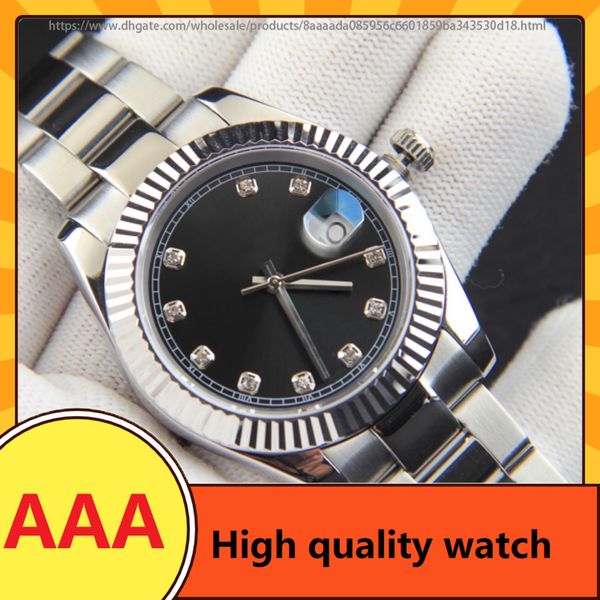 men and women 904l stainless steel waterproof automatic mechanism waterproof watch 41mm 36mm-rlx-14, Slivery;golden
men and women 904l stainless steel waterproof automatic mechanism waterproof watch 41mm 36mm-rlx-14, Slivery;golden