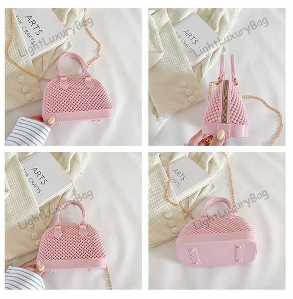 5a designer shell bags candy color chain crossbody tote fashion jelly wallets womens pvc handbags luxury classic female summer purses 230324
5a designer shell bags candy color chain crossbody tote fashion jelly wallets womens pvc handbags luxury classic female summer purses 230324