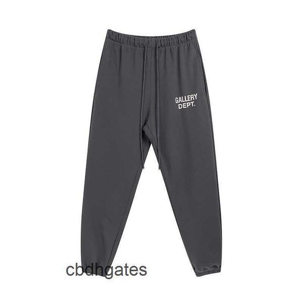 printed pants dept 2023 designer galleryss pant autumn sport winter basic drawstring letter trousers casual men's women's terry ip, Black
printed pants dept 2023 designer galleryss pant autumn sport winter basic drawstring letter trousers casual men's women's terry ip, Black