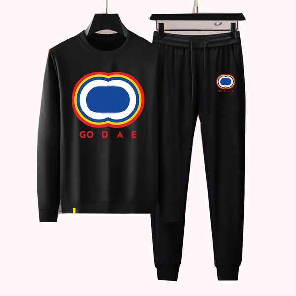 designer casual suit autumn embroidered fashion pant oneck long sleeved casual suit tracksuit men track two piece streetwear clothes 6 style, Gray
designer casual suit autumn embroidered fashion pant oneck long sleeved casual suit tracksuit men track two piece streetwear clothes 6 style, Gray