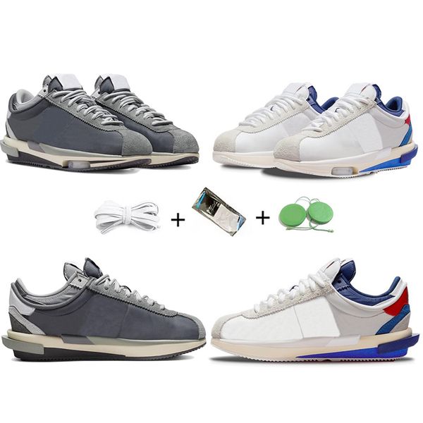 2023 cortez 4.0 men women running shoes university red iron grey vaporwaffle sesame trainer kaws cuir sneakers waffle trainers sports sneake
2023 cortez 4.0 men women running shoes university red iron grey vaporwaffle sesame trainer kaws cuir sneakers waffle trainers sports sneake