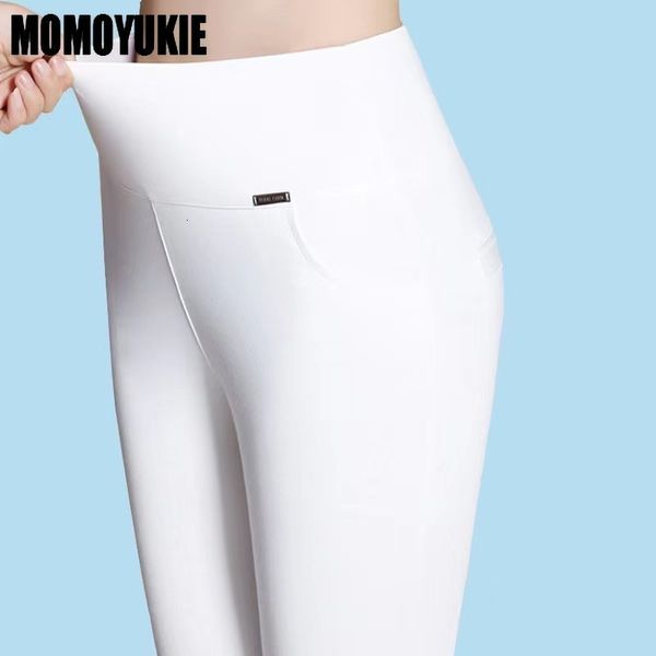 women's leggings winter warm thick women pants clothing legging leggins high waist skinny trousers in outerwear 230324, Black
women's leggings winter warm thick women pants clothing legging leggins high waist skinny trousers in outerwear 230324, Black