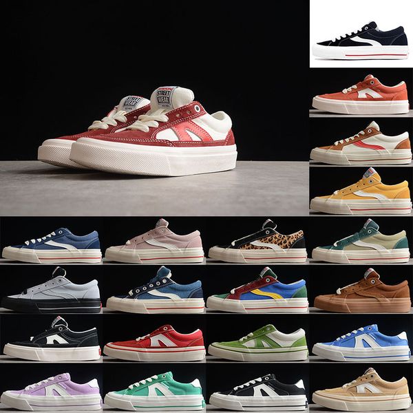 1976 vision street wear men canvas shoes odd cirkus astley pro skateboard shoe stick light flat blue women classic sports trainers
1976 vision street wear men canvas shoes odd cirkus astley pro skateboard shoe stick light flat blue women classic sports trainers