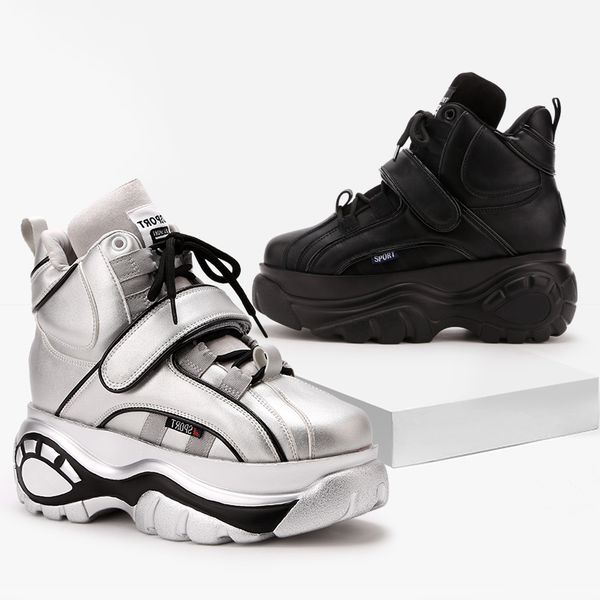 dress shoes heel platform sneaker 2023 pumps sneakers female heels wedges y for women luxury 230324, Black
dress shoes heel platform sneaker 2023 pumps sneakers female heels wedges y for women luxury 230324, Black