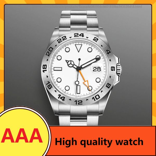 men and women 904l stainless steel waterproof automatic mechanism explorer waterproof watch 36mm 40mm-rlx, Slivery;brown
men and women 904l stainless steel waterproof automatic mechanism explorer waterproof watch 36mm 40mm-rlx, Slivery;brown