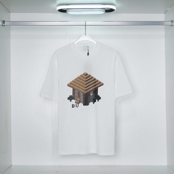 men's tees fashion men's tshirt luxury shirt womens vintage short sleeve tee crew neck classic tees fashions streetwear, White;black
men's tees fashion men's tshirt luxury shirt womens vintage short sleeve tee crew neck classic tees fashions streetwear, White;black