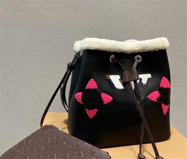 designer bags neonoe lamb wool bucket bag totes handbags totes women shoulder crossbody drawstring wallet lady 2pc genuine leather monograms
designer bags neonoe lamb wool bucket bag totes handbags totes women shoulder crossbody drawstring wallet lady 2pc genuine leather monograms